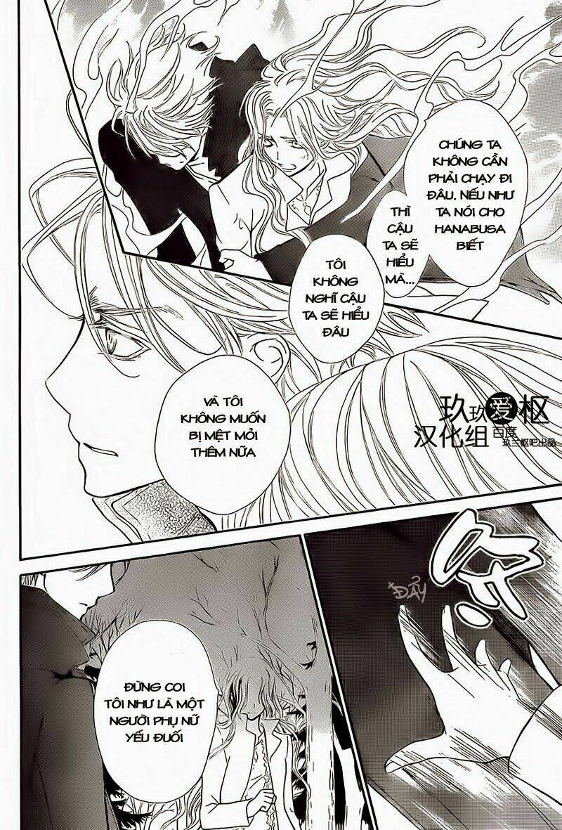 Hiệp Sĩ Vampire Chapter 80 - Trang 2