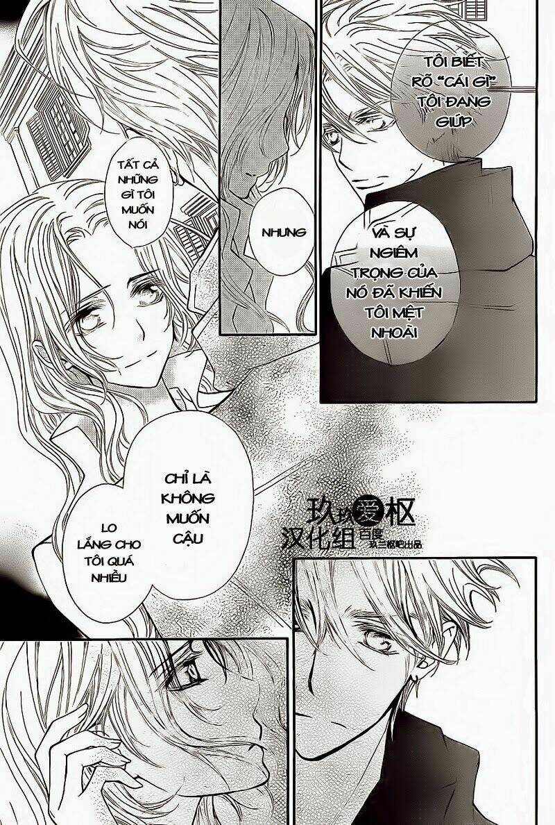 Hiệp Sĩ Vampire Chapter 80 - Trang 2