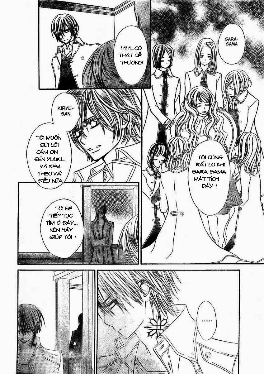 Hiệp Sĩ Vampire Chapter 72 - Trang 2