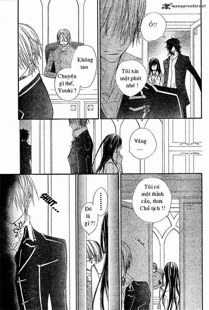 Hiệp Sĩ Vampire Chapter 70 - Trang 2