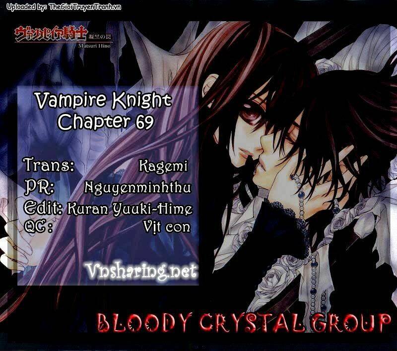 Hiệp Sĩ Vampire Chapter 69 - Trang 2