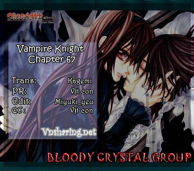 Hiệp Sĩ Vampire Chapter 67 - Trang 2