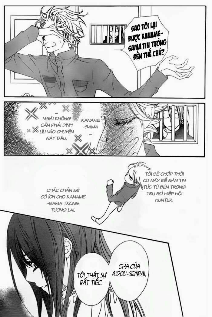 Hiệp Sĩ Vampire Chapter 66 - Trang 2