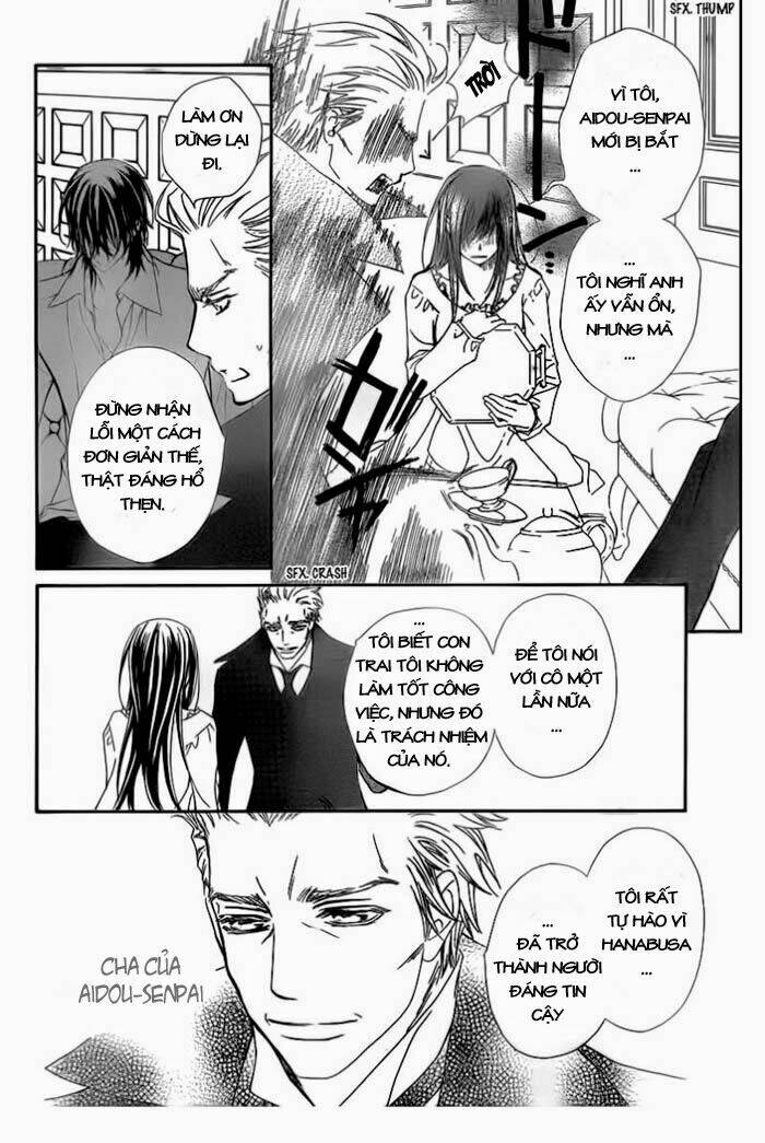 Hiệp Sĩ Vampire Chapter 66 - Trang 2