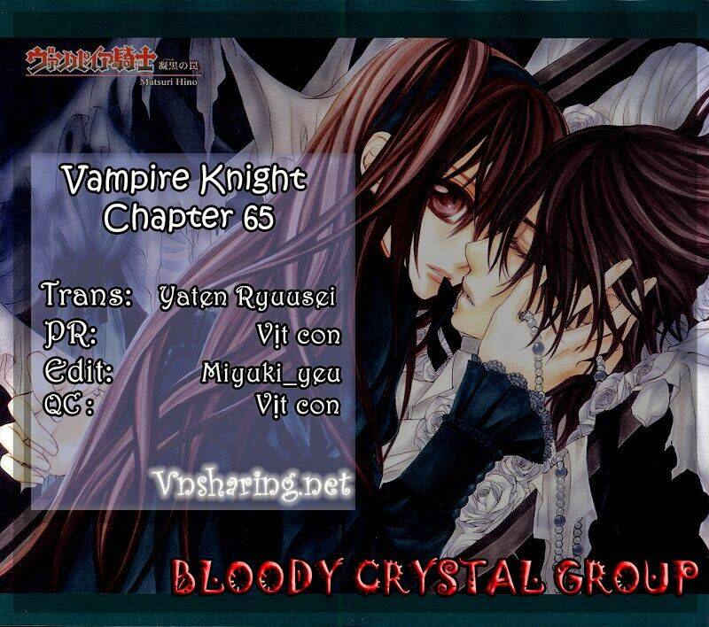 Hiệp Sĩ Vampire Chapter 65 - Trang 2