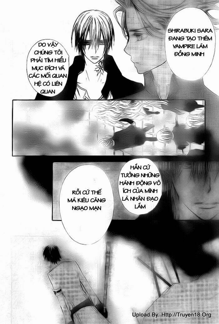 Hiệp Sĩ Vampire Chapter 64 - Trang 2