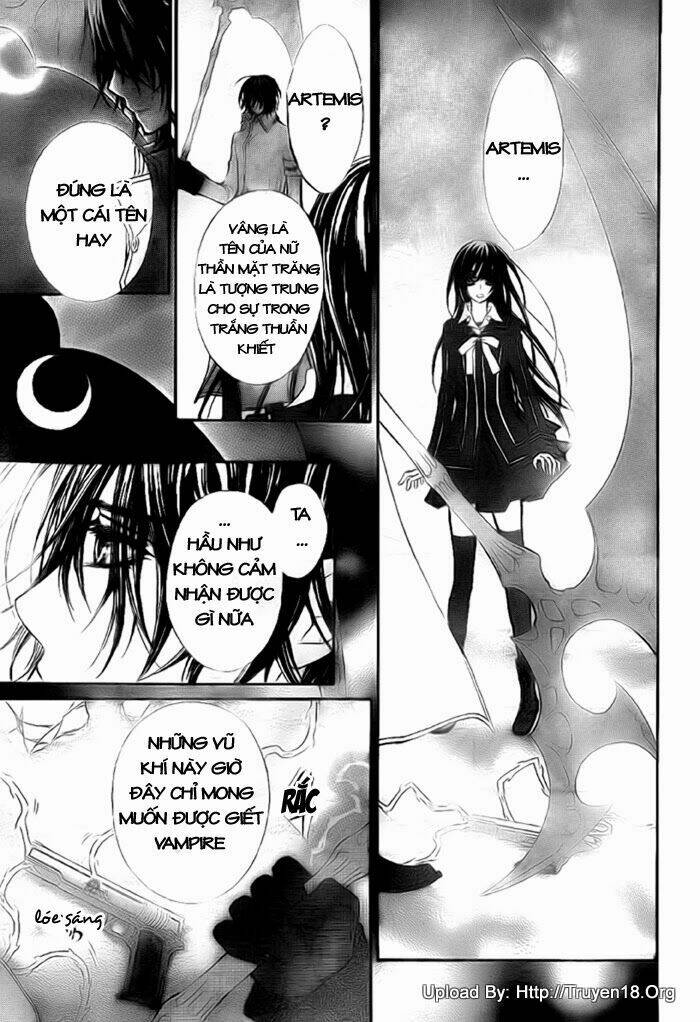 Hiệp Sĩ Vampire Chapter 64 - Trang 2