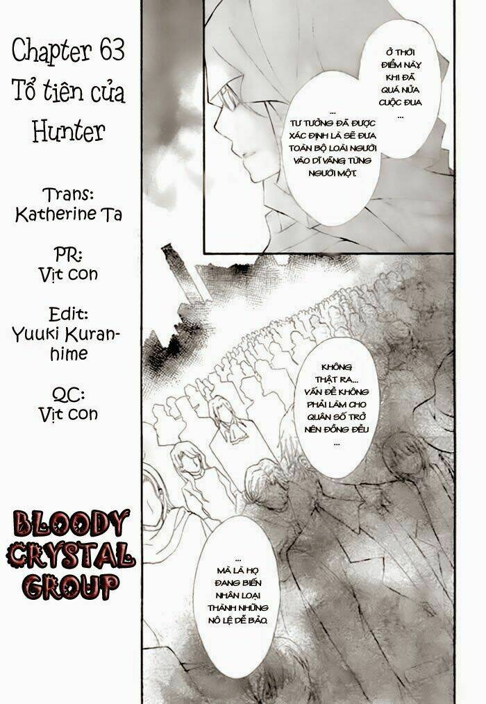 Hiệp Sĩ Vampire Chapter 63 - Trang 2