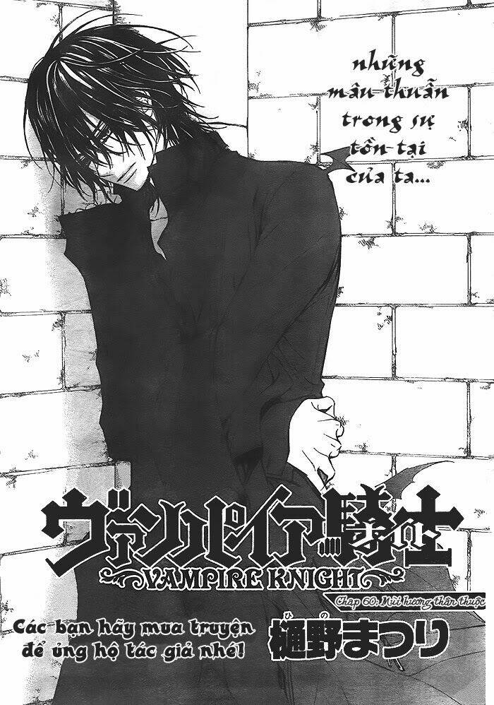 Hiệp Sĩ Vampire Chapter 60 - Trang 2