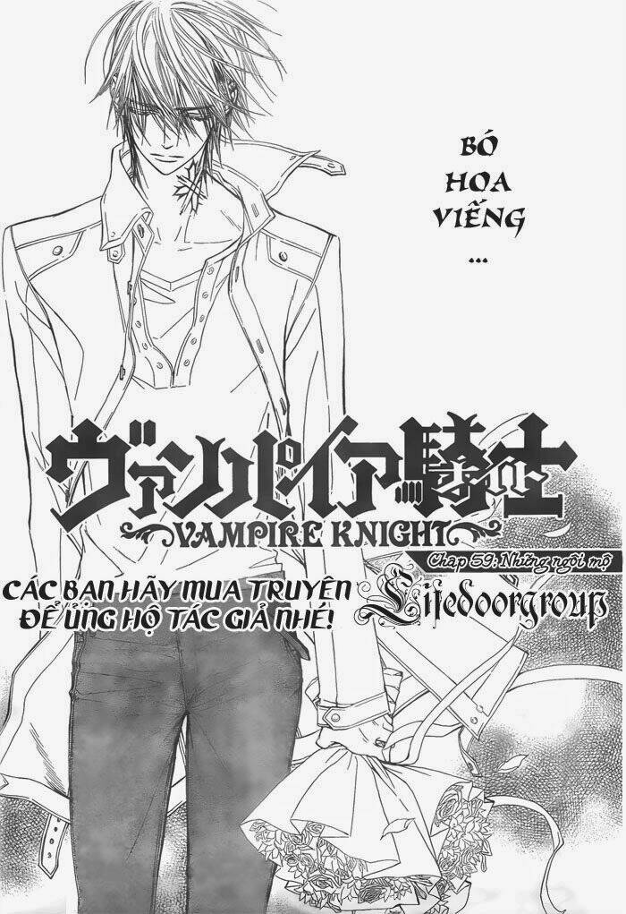 Hiệp Sĩ Vampire Chapter 59 - Trang 2