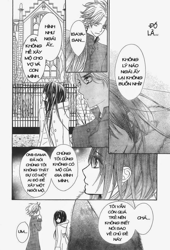 Hiệp Sĩ Vampire Chapter 59 - Trang 2