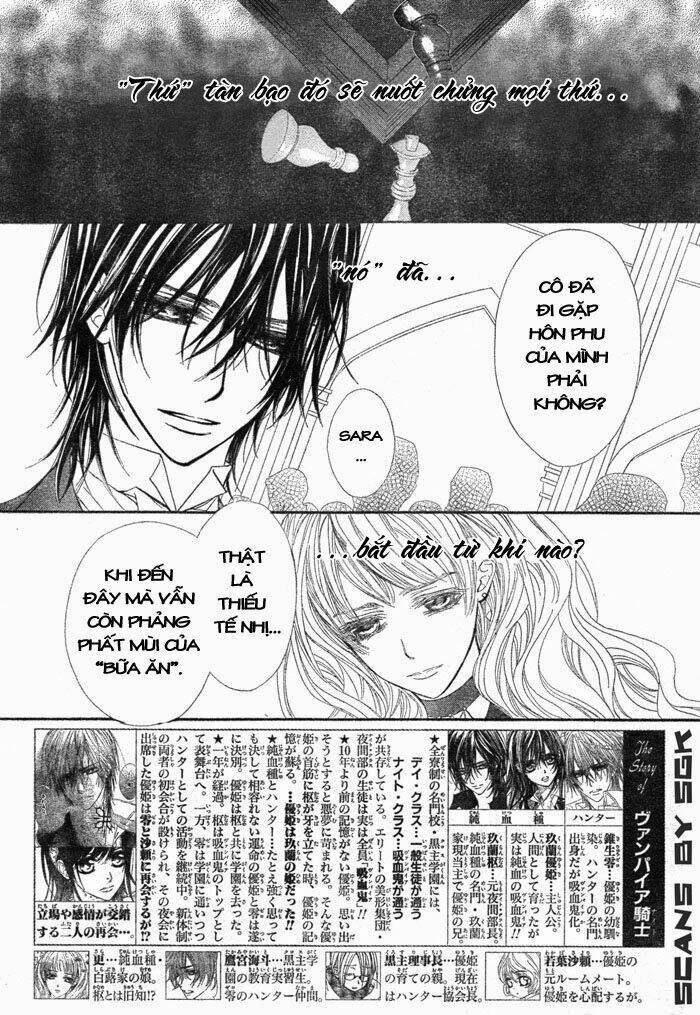 Hiệp Sĩ Vampire Chapter 55 - Trang 2