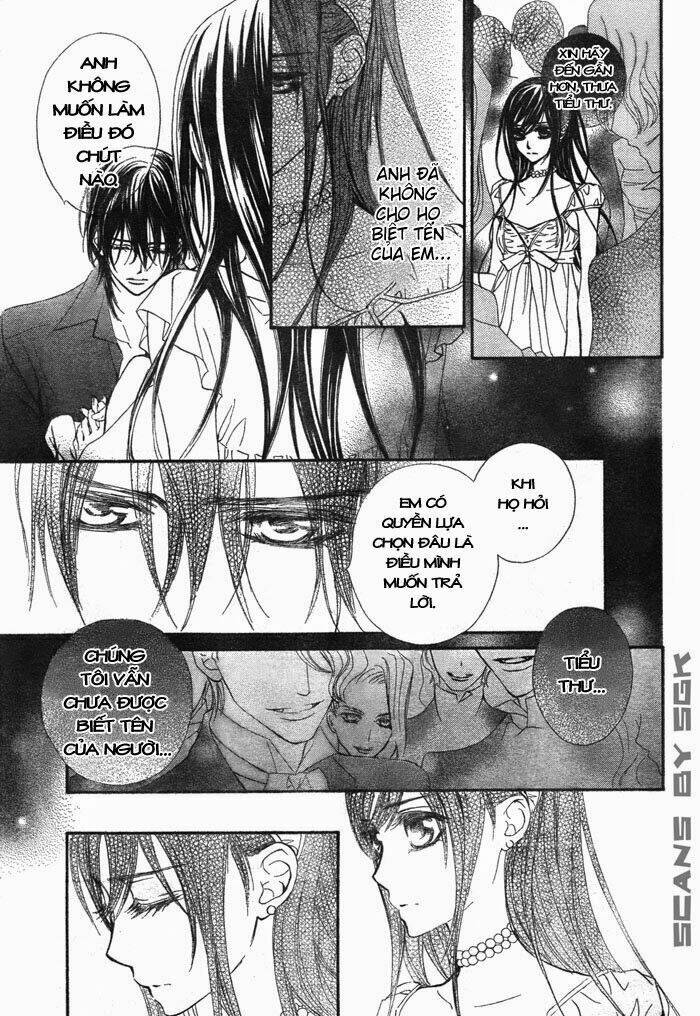 Hiệp Sĩ Vampire Chapter 54 - Trang 2