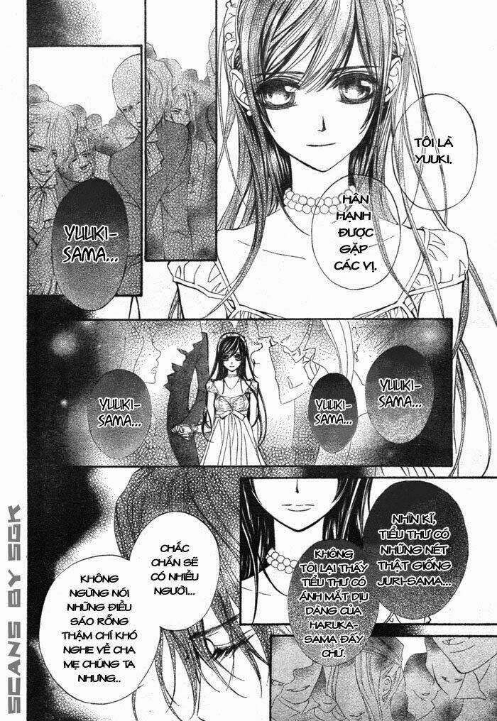 Hiệp Sĩ Vampire Chapter 54 - Trang 2