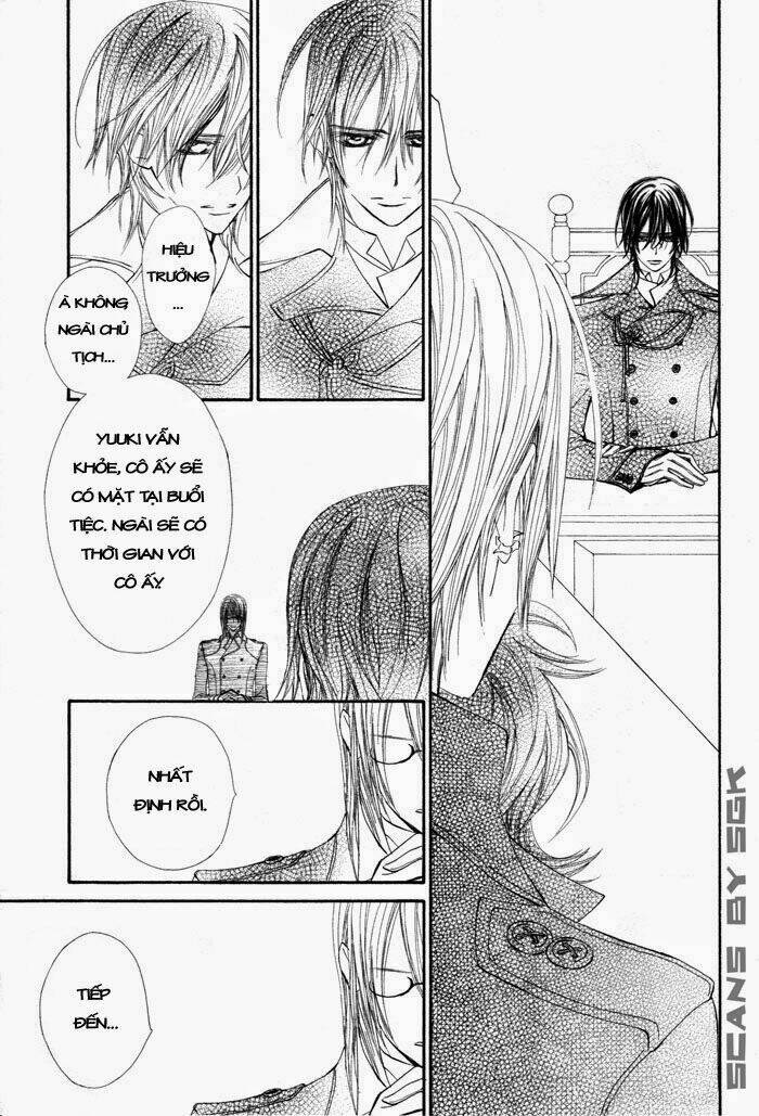 Hiệp Sĩ Vampire Chapter 53 - Trang 2