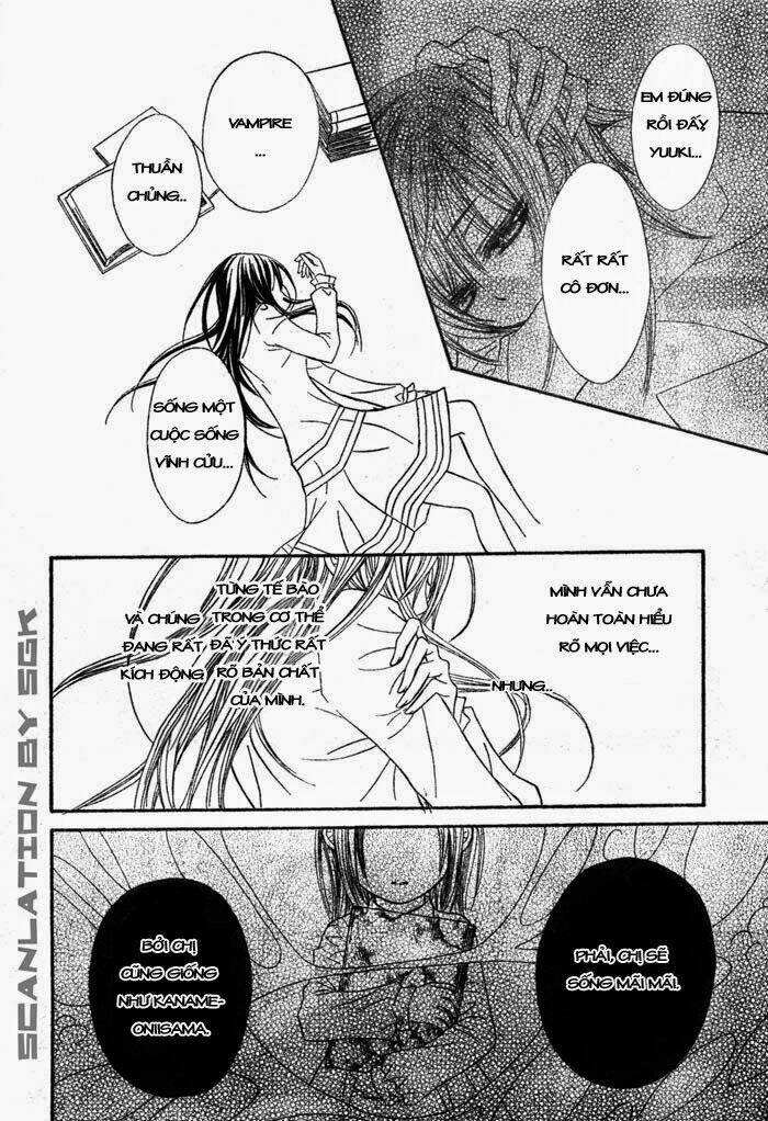 Hiệp Sĩ Vampire Chapter 51 - Trang 2