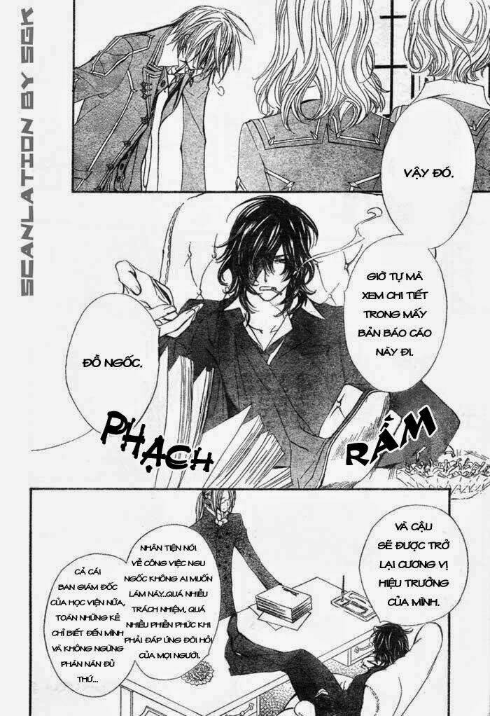 Hiệp Sĩ Vampire Chapter 51 - Trang 2