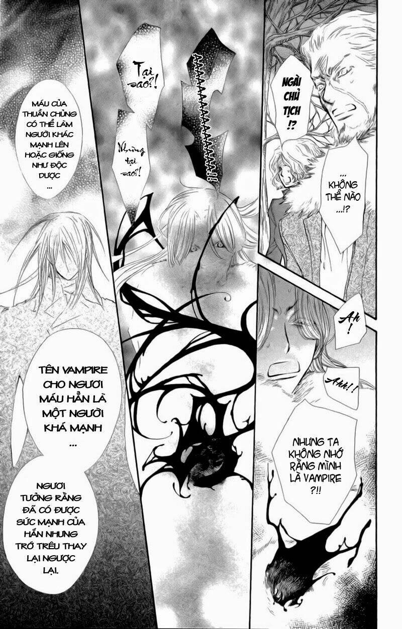 Hiệp Sĩ Vampire Chapter 45 - Trang 2