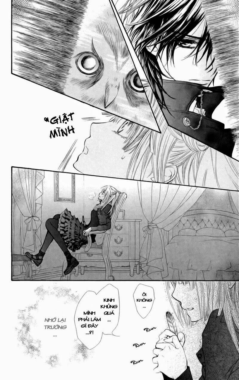 Hiệp Sĩ Vampire Chapter 45 - Trang 2