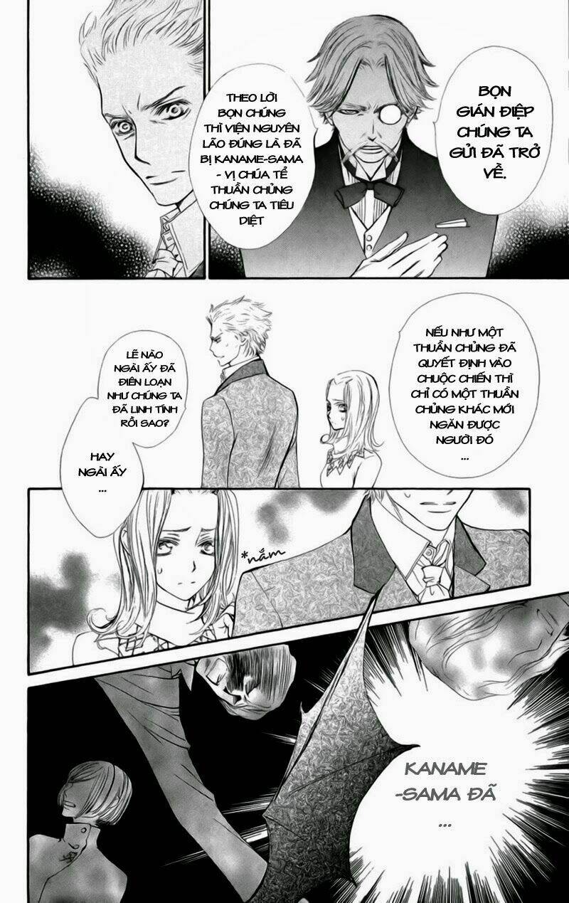 Hiệp Sĩ Vampire Chapter 45 - Trang 2