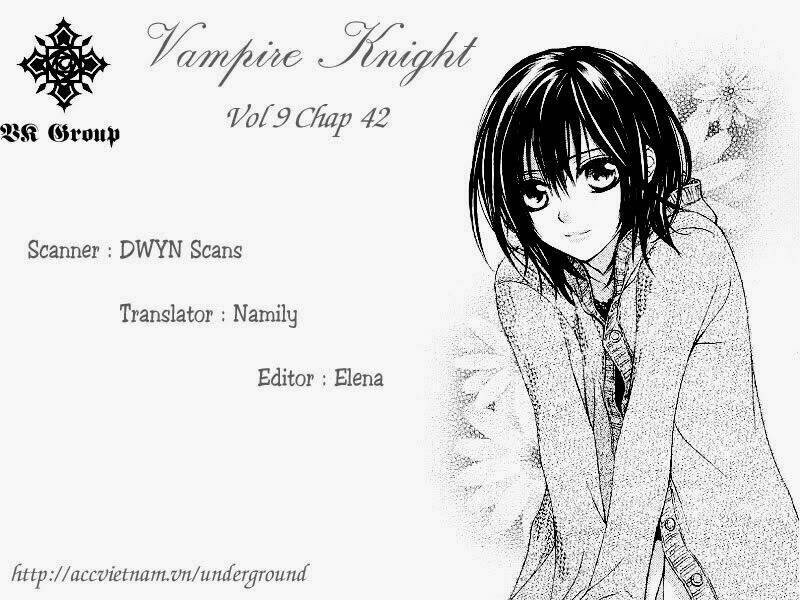 Hiệp Sĩ Vampire Chapter 42 - Trang 2