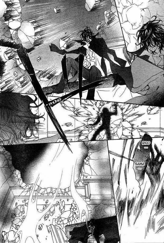 Hiệp Sĩ Vampire Chapter 42 - Trang 2