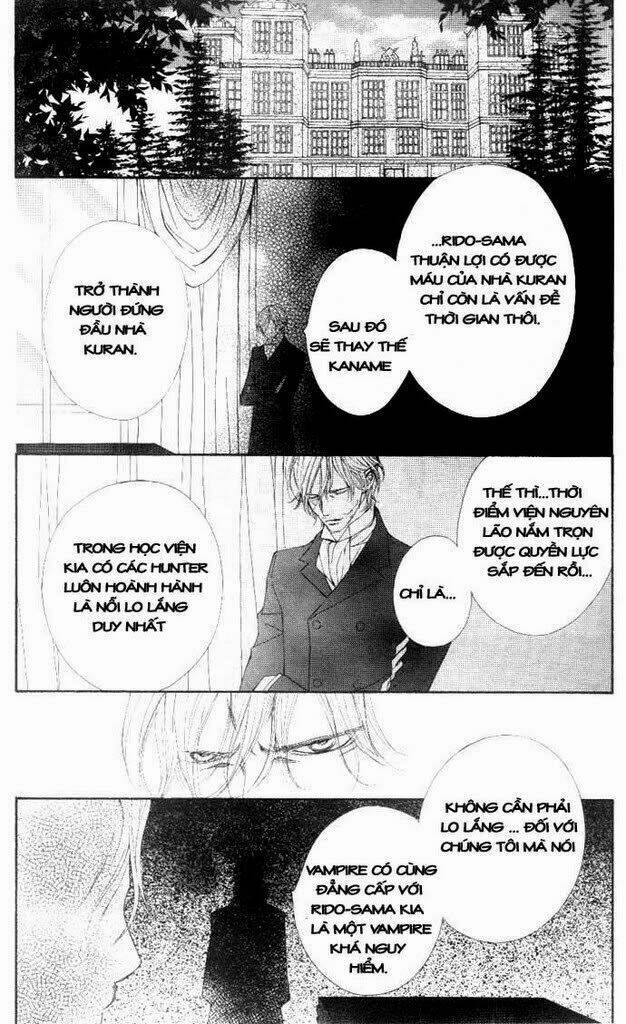 Hiệp Sĩ Vampire Chapter 38 - Trang 2