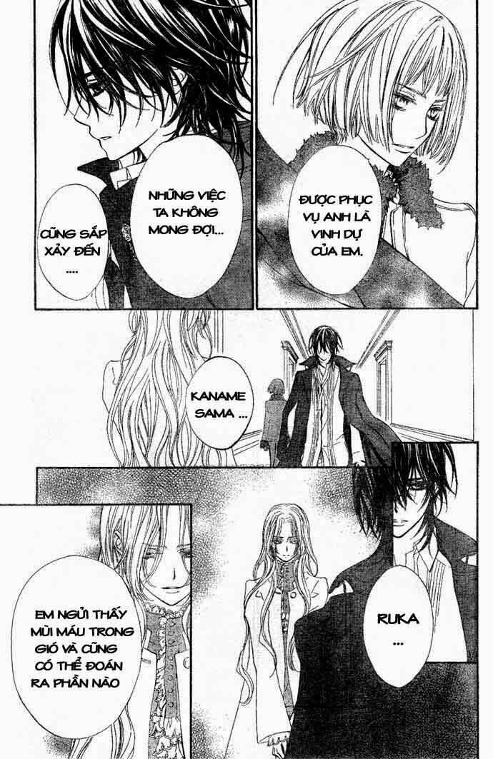 Hiệp Sĩ Vampire Chapter 37 - Trang 2