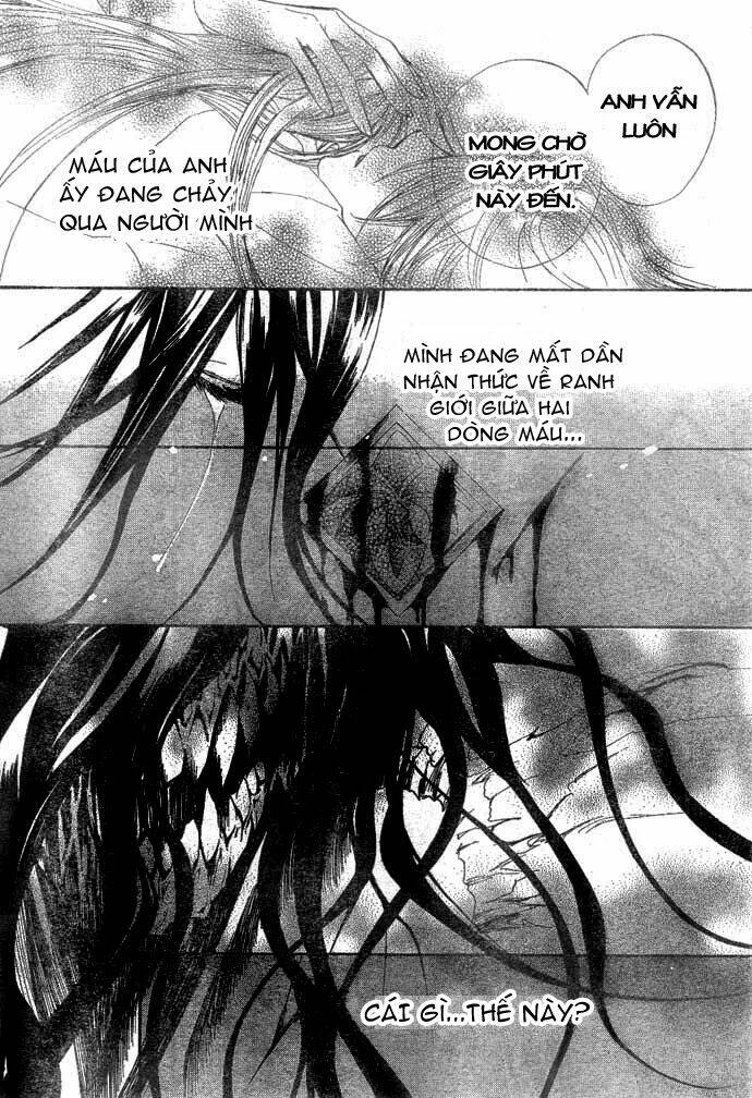 Hiệp Sĩ Vampire Chapter 36 - Trang 2