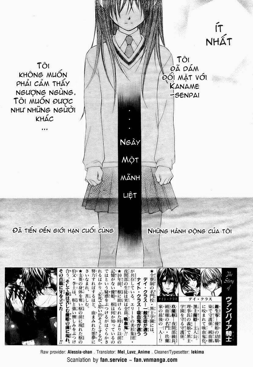 Hiệp Sĩ Vampire Chapter 35 - Trang 2