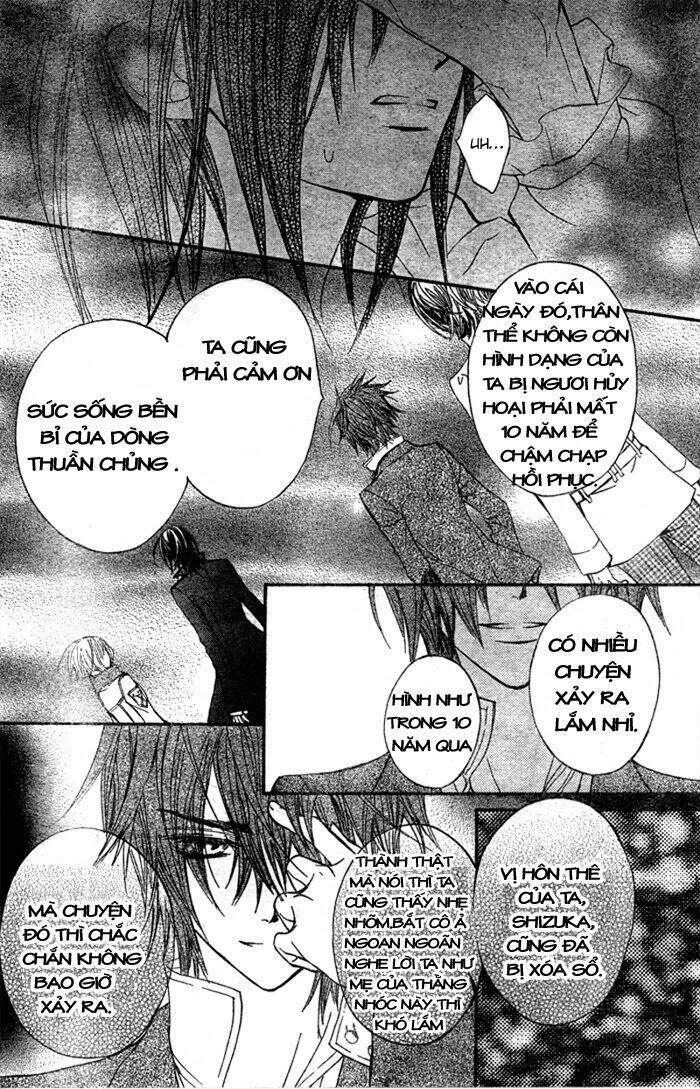 Hiệp Sĩ Vampire Chapter 34 - Trang 2