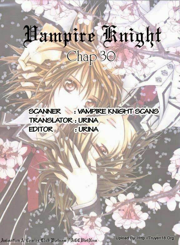 Hiệp Sĩ Vampire Chapter 30 - Trang 2