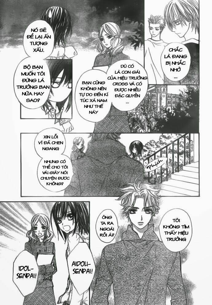 Hiệp Sĩ Vampire Chapter 23 - Trang 2