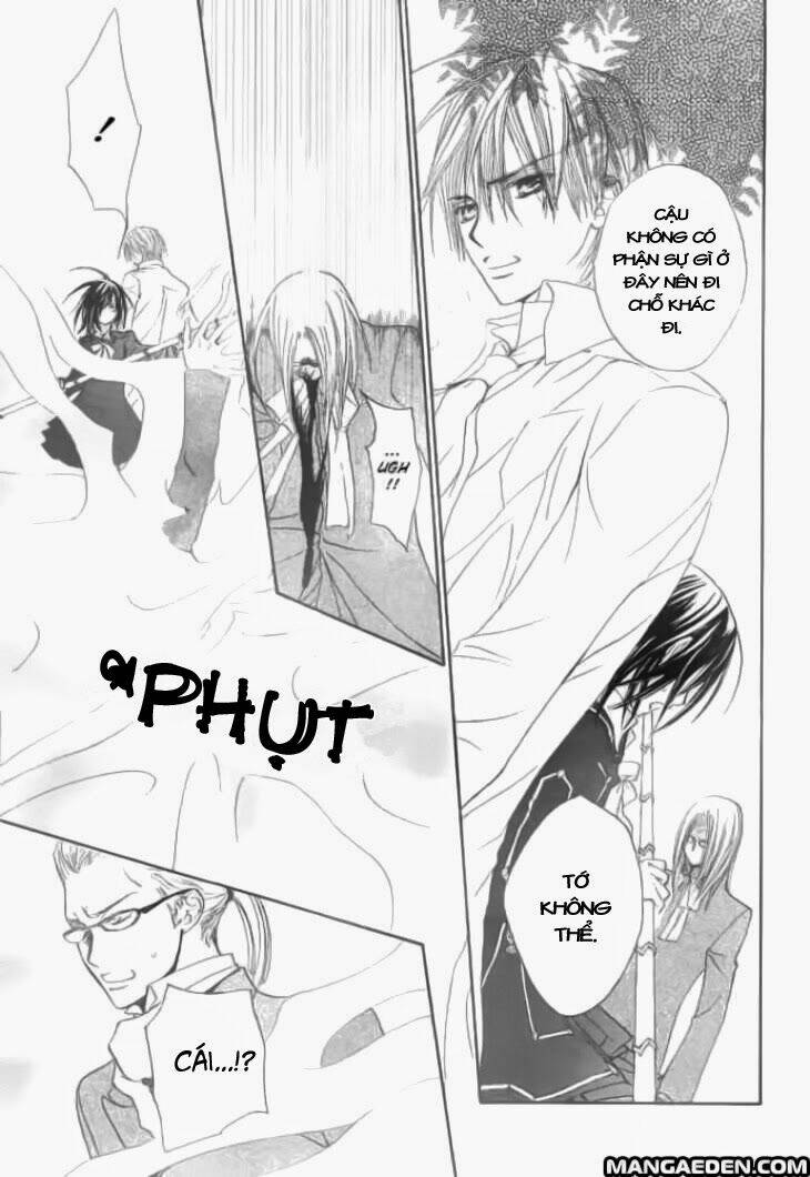 Hiệp Sĩ Vampire Chapter 22 - Trang 2