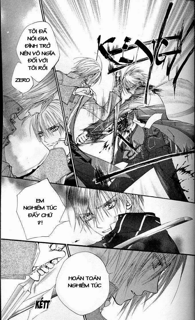 Hiệp Sĩ Vampire Chapter 20 - Trang 2