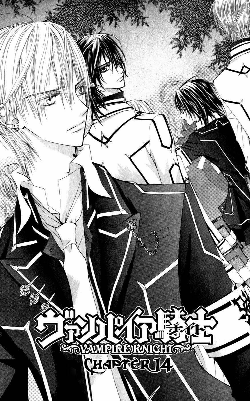 Hiệp Sĩ Vampire Chapter 14 - Trang 2