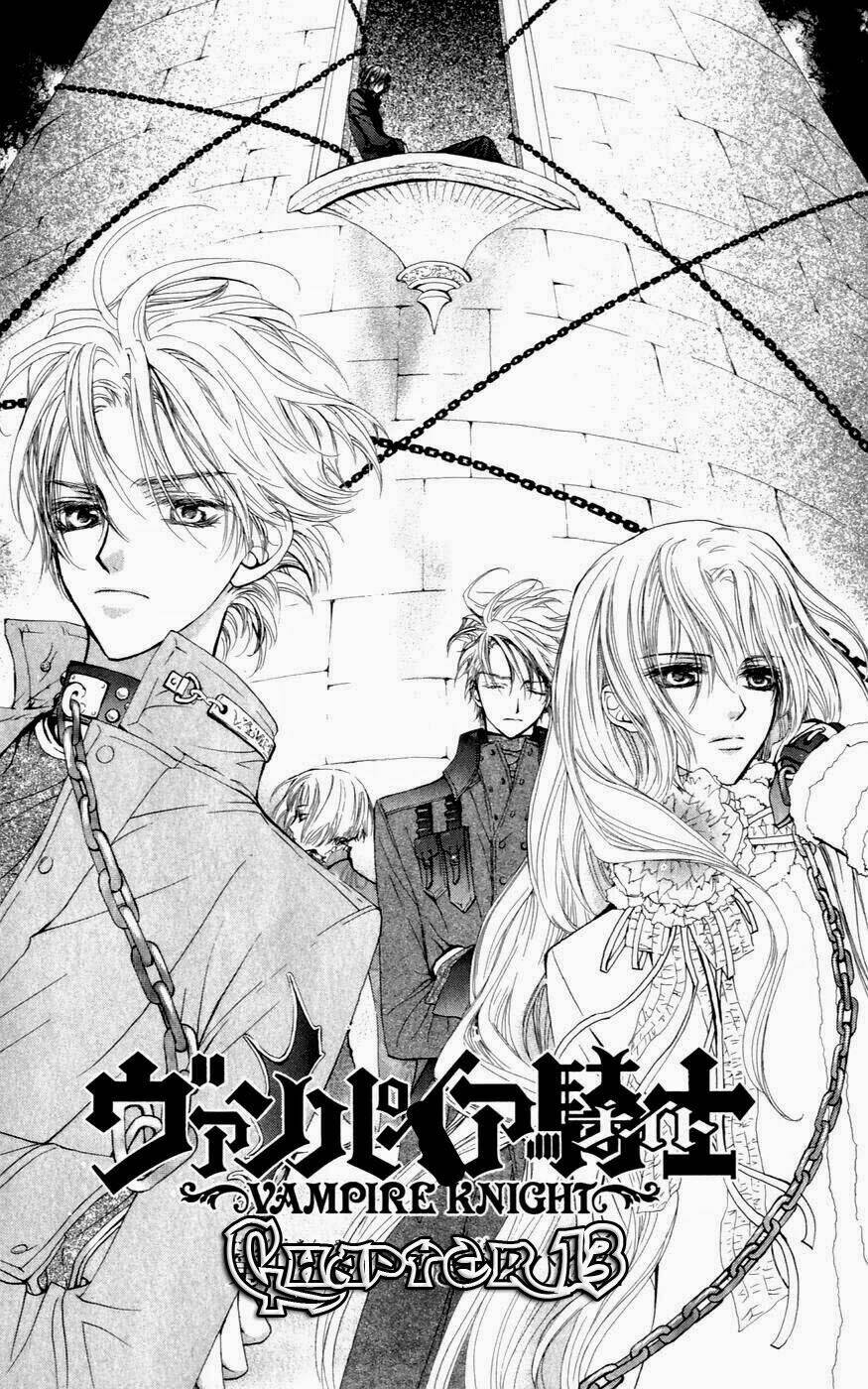 Hiệp Sĩ Vampire Chapter 13 - Trang 2