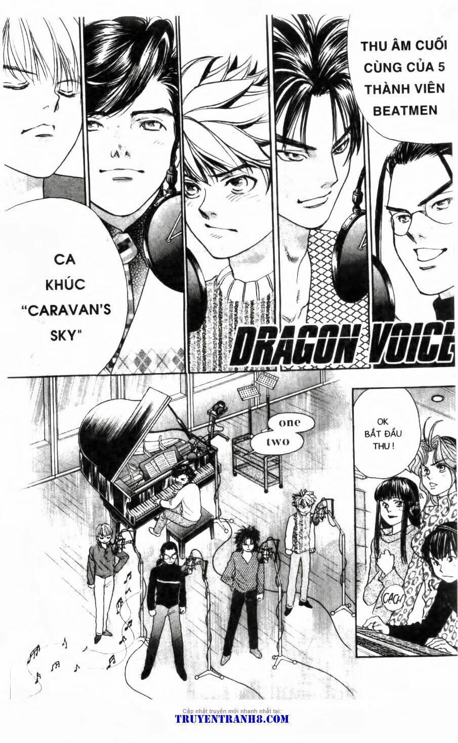 Dragon Voice Chapter 93 - Trang 2