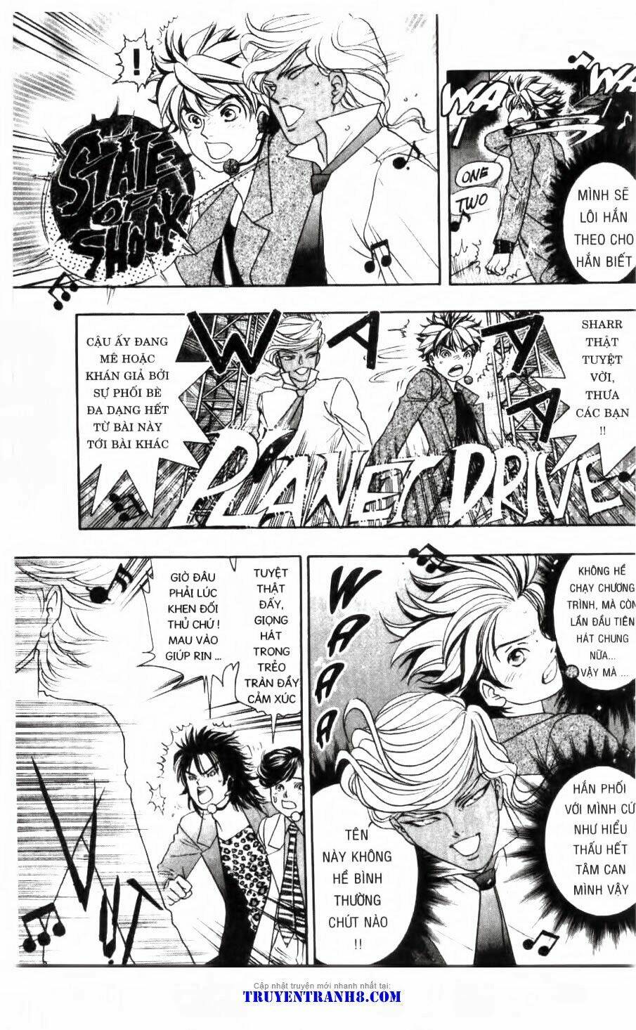 Dragon Voice Chapter 91 - Trang 2