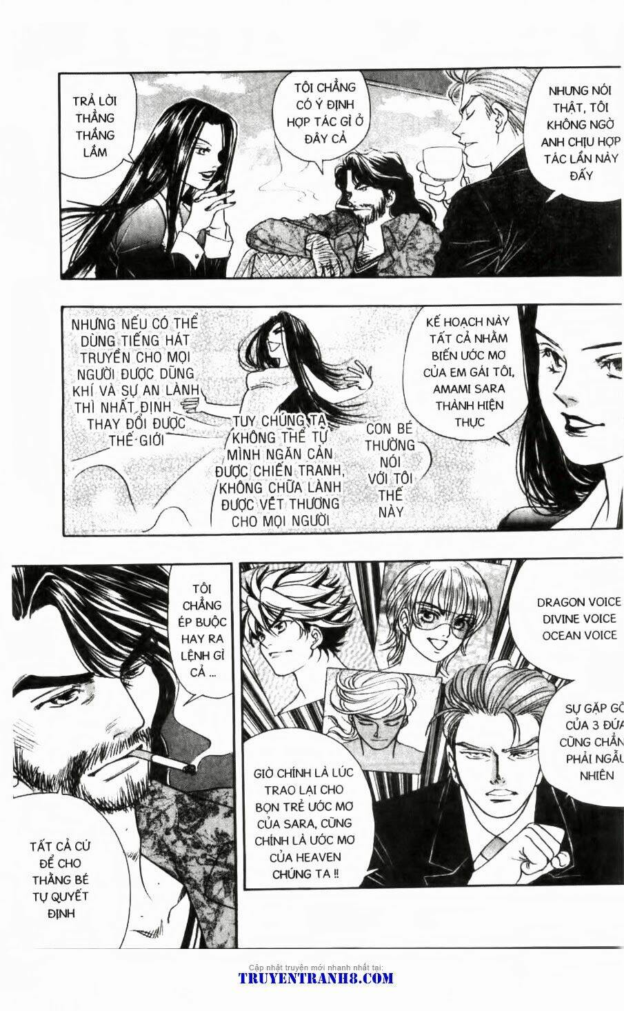 Dragon Voice Chapter 90 - Trang 2