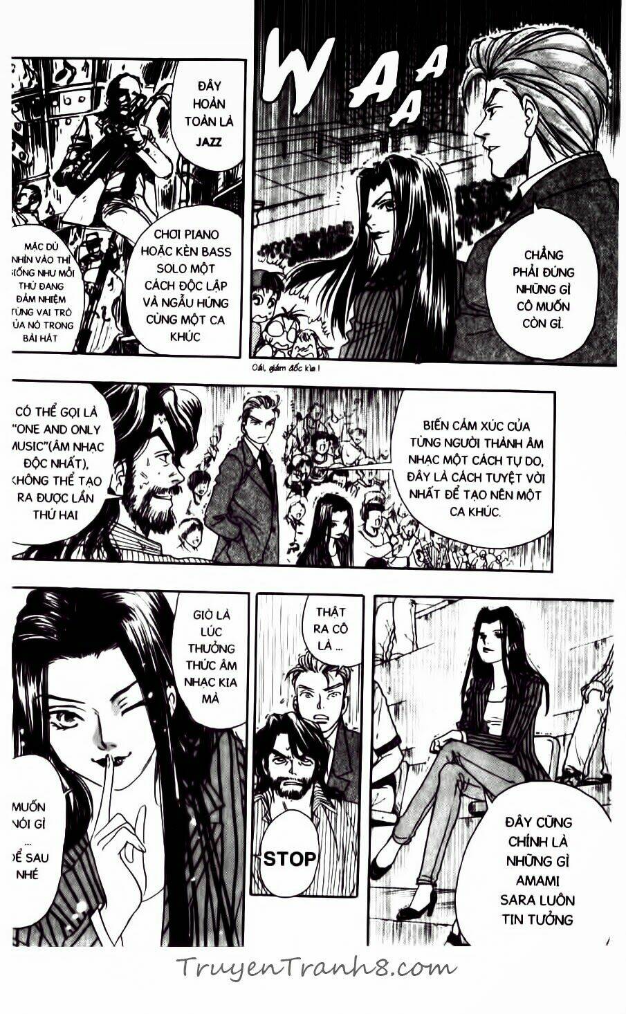 Dragon Voice Chapter 86 - Trang 2