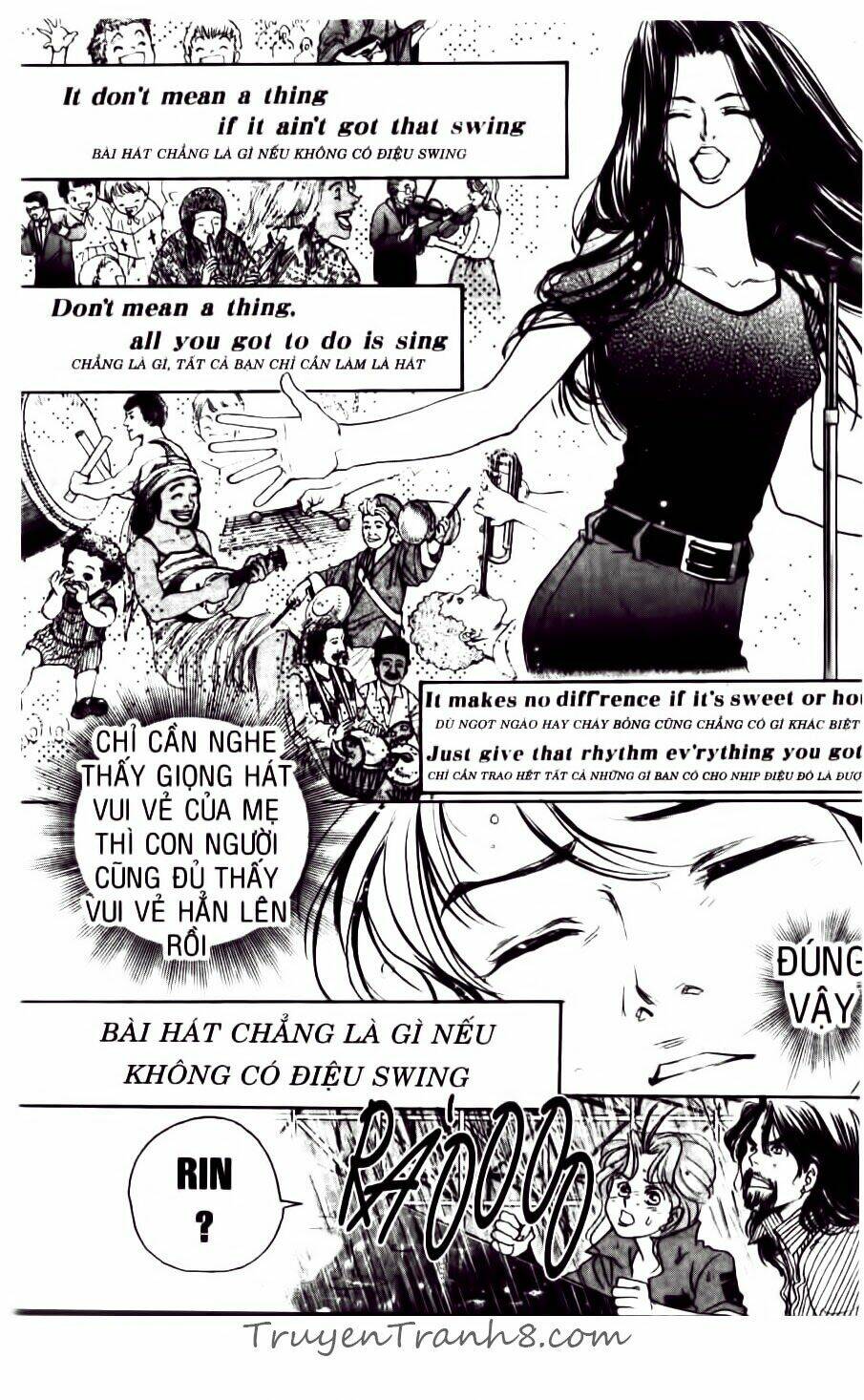 Dragon Voice Chapter 86 - Trang 2