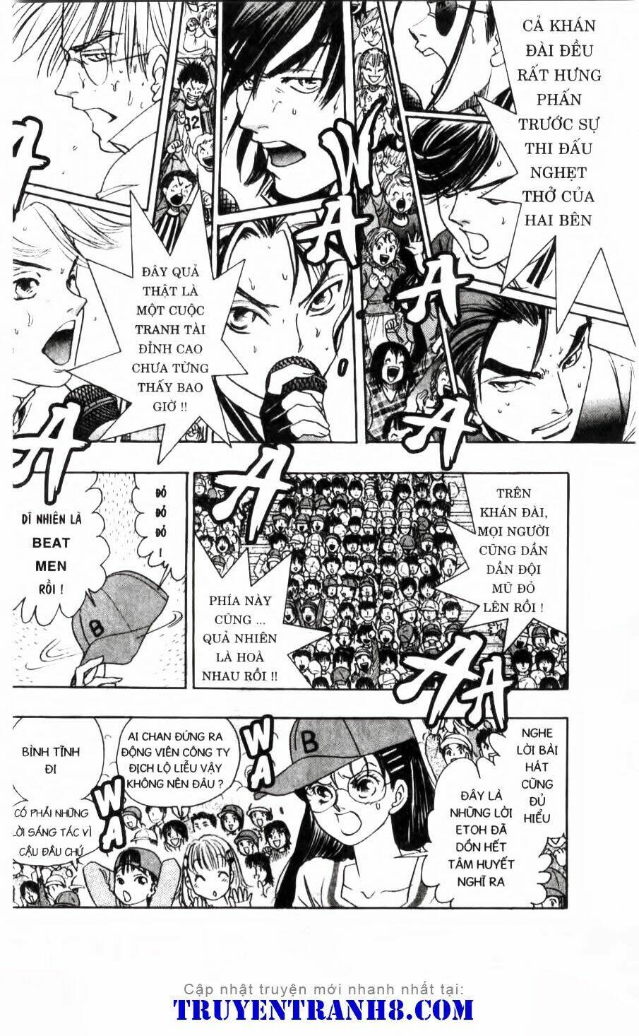 Dragon Voice Chapter 85 - Trang 2