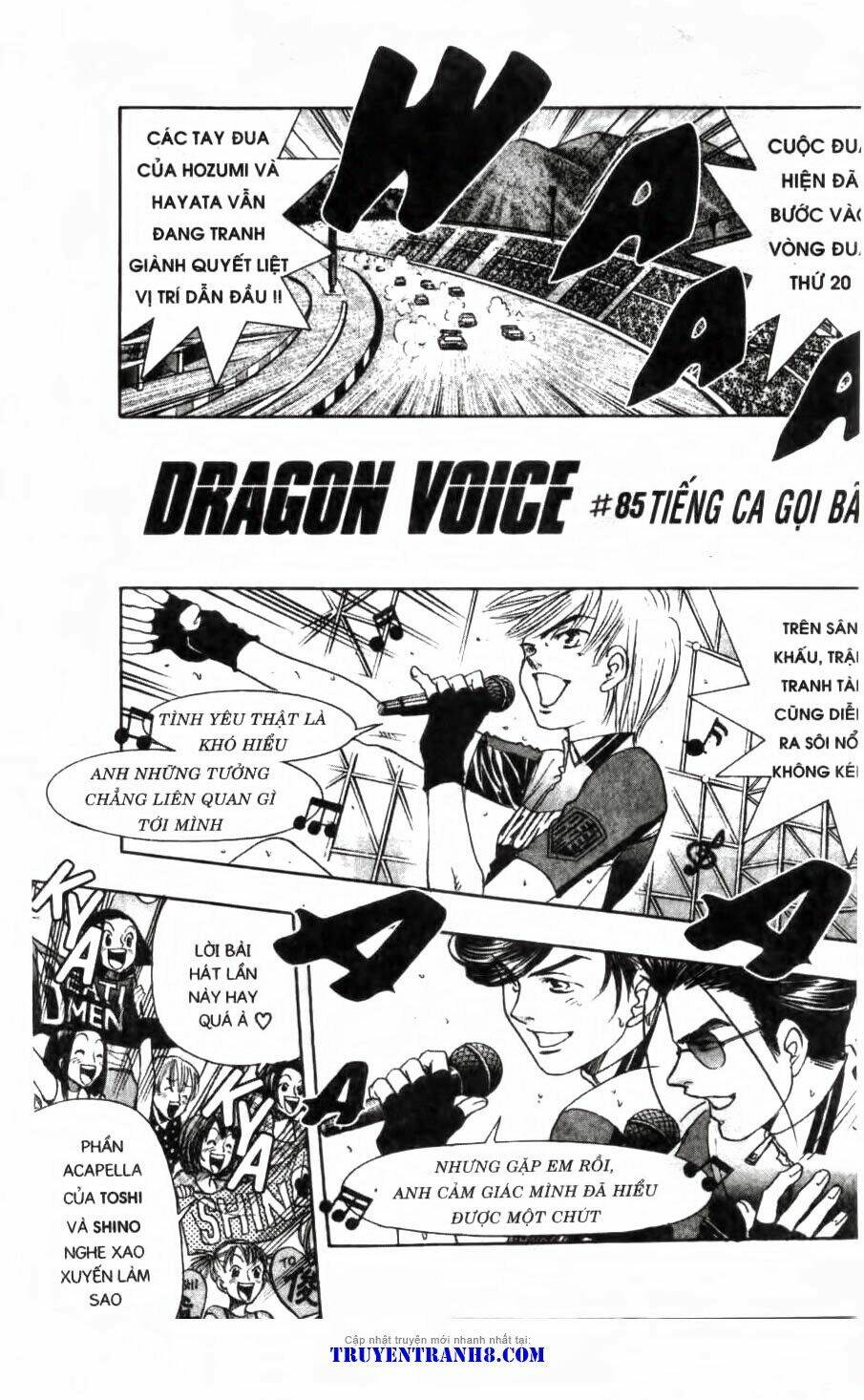 Dragon Voice Chapter 84 - Trang 2