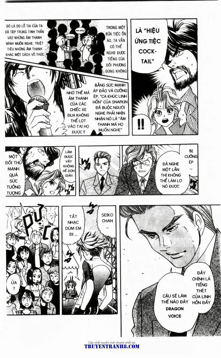 Dragon Voice Chapter 84 - Trang 2