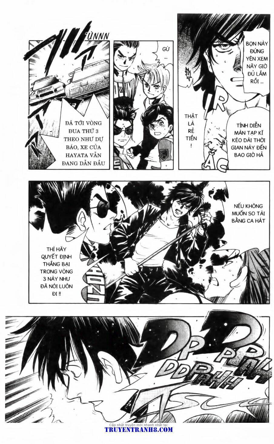 Dragon Voice Chapter 83 - Trang 2