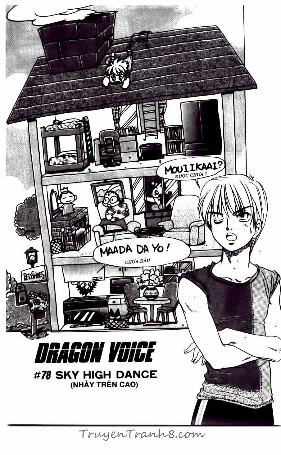 Dragon Voice Chapter 78 - Trang 2