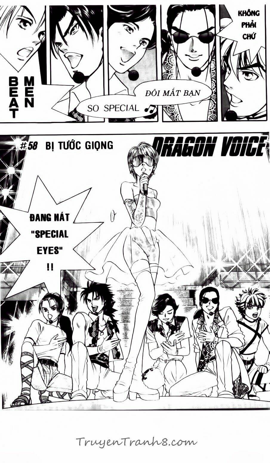 Dragon Voice Chapter 58 - Trang 2