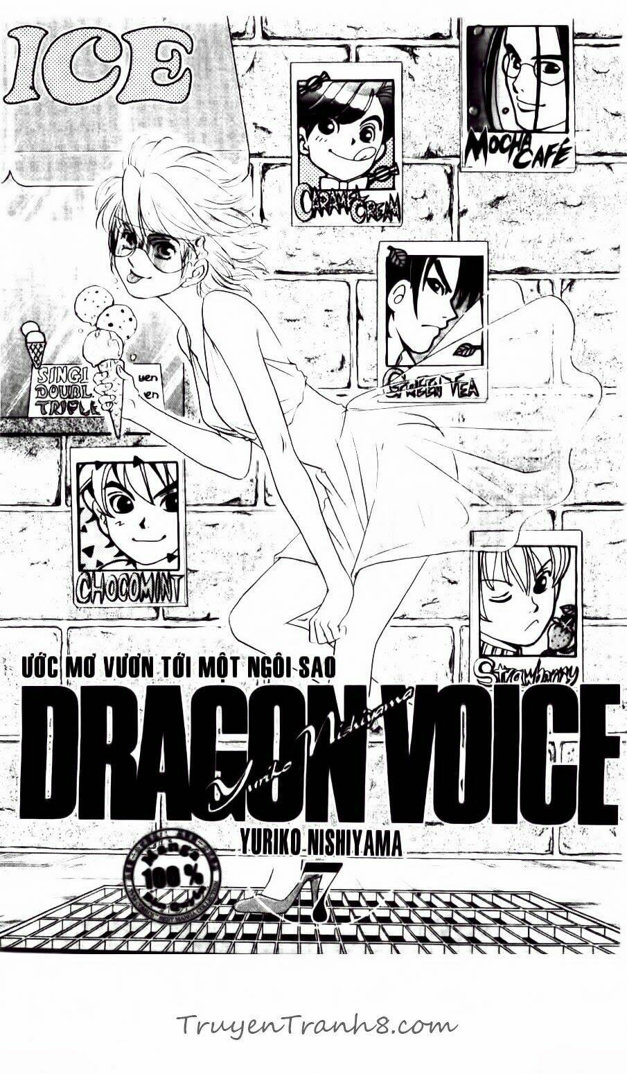 Dragon Voice Chapter 52 - Trang 2