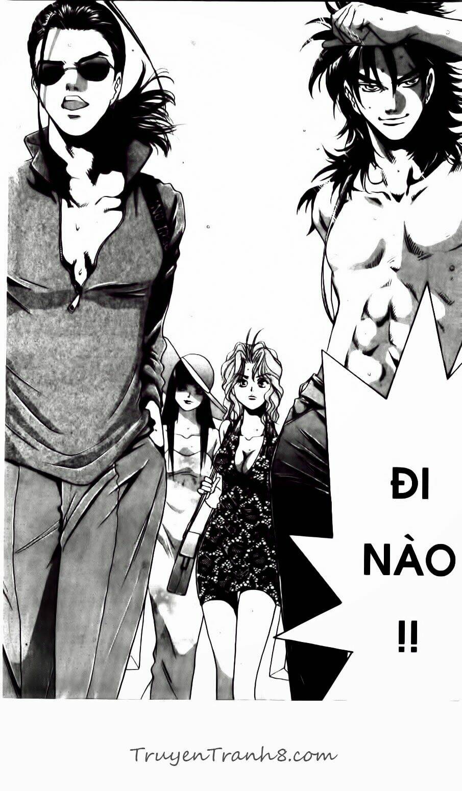 Dragon Voice Chapter 52 - Trang 2